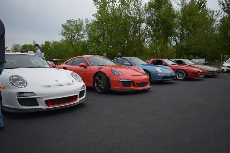 Illustration for article titled Syracuse Cars & Coffee Photo Dump